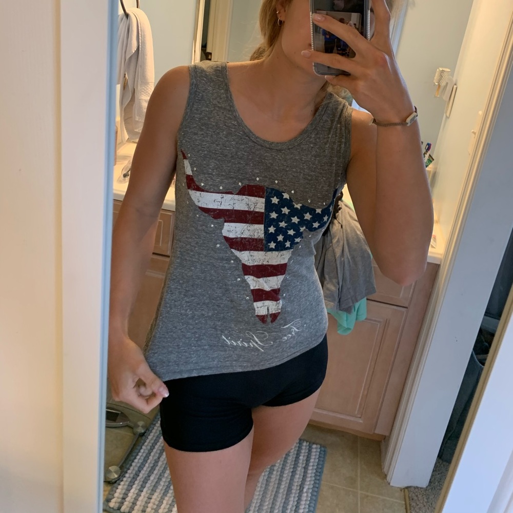 america tank